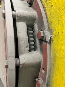 Abgratpresse KarpatPressMash KB2534B - 250 ton (ID:76097) - Dabrox.com