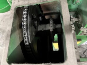 Abgratpresse KarpatPressMash KB2534B - 250 ton (ID:76097) - Dabrox.com