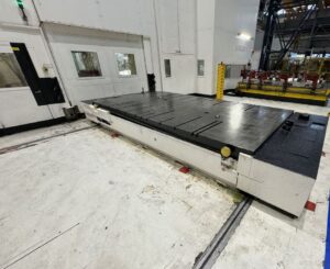 Blechumformung Presse Komatsu 2100 - 2100 ton (ID:76177) - Dabrox.com