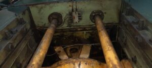 Abgratpresse TMP Voronezh K9538 - 630 ton (ID:76096) - Dabrox.com