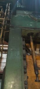 Abgratpresse TMP Voronezh K9538 - 630 ton (ID:76096) - Dabrox.com