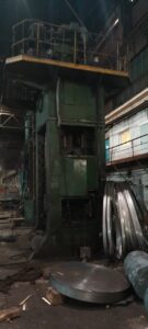 Abgratpresse TMP Voronezh K9538 - 630 ton (ID:76096) - Dabrox.com