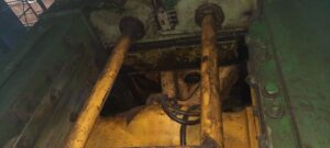 Abgratpresse TMP Voronezh K9538 - 630 ton (ID:76096) - Dabrox.com