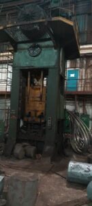Abgratpresse TMP Voronezh - 630 ton