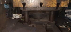 Abgratpresse TMP Voronezh K9538 - 630 ton (ID:76096) - Dabrox.com