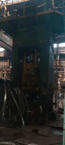 Abgratpresse TMP Voronezh K9538 - 630 ton (ID:76096) - Dabrox.com