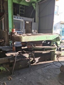 Ringwalzmaschine Wagner RAQ 50/80-2000 - 2000 mm (ID:75981) - Dabrox.com