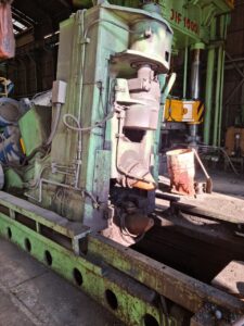 Ringwalzmaschine Wagner RAQ 50/80-2000 - 2000 mm (ID:75981) - Dabrox.com