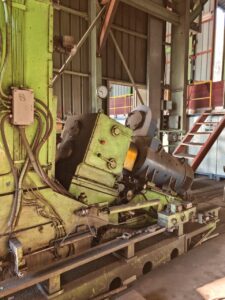 Ringwalzmaschine Wagner RAQ 50/80-2000 - 2000 mm (ID:75981) - Dabrox.com