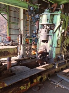Ringwalzmaschine Wagner RAQ 50/80-2000 - 2000 mm (ID:75981) - Dabrox.com