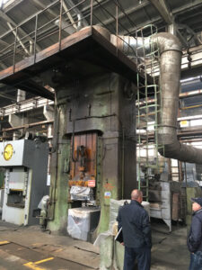 Spindelpresse Weingarten PSS 480 - 3600 ton (ID:75729) - Dabrox.com