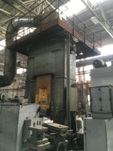 Spindelpresse Weingarten PSS 480 - 3600 ton (ID:75729) - Dabrox.com
