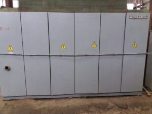 Spindelpresse Weingarten PSS 480 - 3600 ton (ID:75729) - Dabrox.com