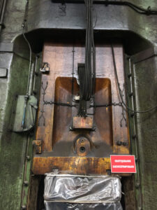 Spindelpresse Weingarten PSS 480 - 3600 ton (ID:75729) - Dabrox.com