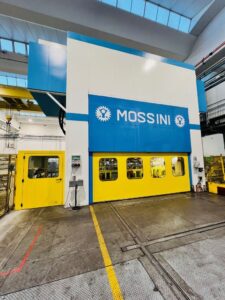 Blechumformung Presse Mossini PDM-4B-1000 - 1000 ton (ID:76398) - Dabrox.com
