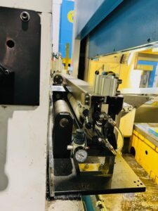 Blechumformung Presse Mossini PDM-4B-1000 - 1000 ton (ID:76398) - Dabrox.com