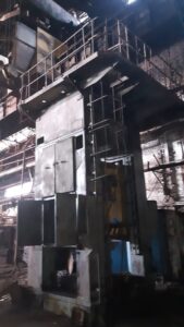Abgratpresse TMP Voronezh KG2540 A - 1000 ton (ID:75975) - Dabrox.com