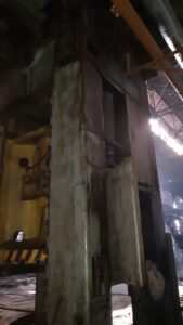 Abgratpresse TMP Voronezh KG2540 A - 1000 ton (ID:75975) - Dabrox.com