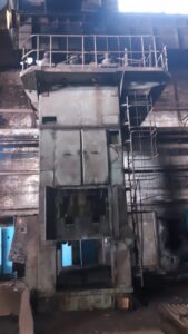Abgratpresse TMP Voronezh KG2540 A - 1000 ton (ID:75975) - Dabrox.com