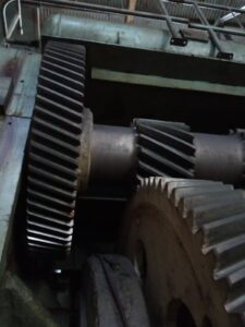 Kniehebelpresse TMP Voronezh K504.003.844 - 2500 ton (ID:75820) - Dabrox.com