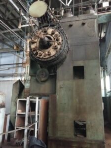 Kniehebelpresse TMP Voronezh K504.003.844 - 2500 ton (ID:75820) - Dabrox.com