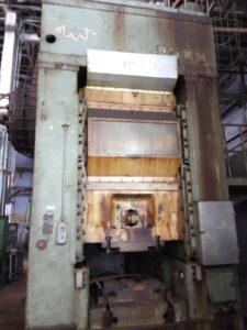 Kniehebelpresse TMP Voronezh K504.003.844 - 2500 ton (ID:75820) - Dabrox.com