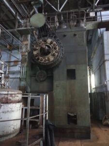Kniehebelpresse TMP Voronezh K504.003.844 - 2500 ton (ID:75820) - Dabrox.com
