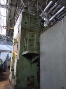 Kniehebelpresse TMP Voronezh K504.003.844 - 2500 ton (ID:75820) - Dabrox.com