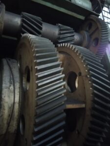 Kniehebelpresse TMP Voronezh K504.003.844 - 2500 ton (ID:75820) - Dabrox.com