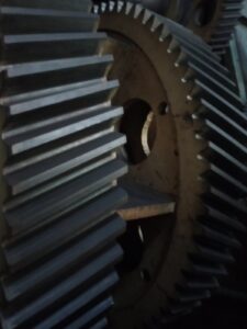 Kniehebelpresse TMP Voronezh K504.003.844 - 2500 ton (ID:75820) - Dabrox.com