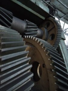 Kniehebelpresse TMP Voronezh K504.003.844 - 2500 ton (ID:75820) - Dabrox.com