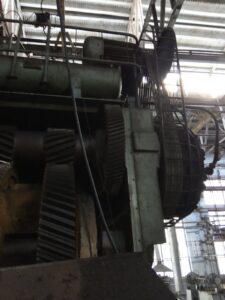 Kniehebelpresse TMP Voronezh K504.003.844 - 2500 ton (ID:75820) - Dabrox.com