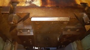 Kniehebelpresse TMP Voronezh K504.003.844 - 2500 ton (ID:75820) - Dabrox.com