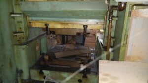 Kniehebelpresse TMP Voronezh K504.003.844 - 2500 ton (ID:75820) - Dabrox.com