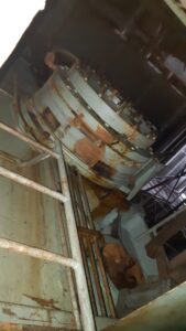 Kniehebelpresse TMP Voronezh K504.003.844 - 2500 ton (ID:75820) - Dabrox.com
