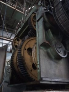 Kniehebelpresse TMP Voronezh K504.003.844 - 2500 ton (ID:75820) - Dabrox.com