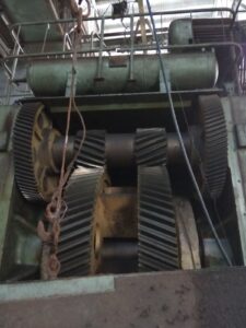Kniehebelpresse TMP Voronezh K504.003.844 - 2500 ton (ID:75820) - Dabrox.com