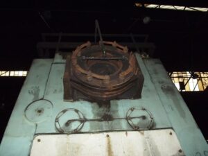 Abgratpresse Smeral LDO 500 - 500 ton (ID:75419) - Dabrox.com