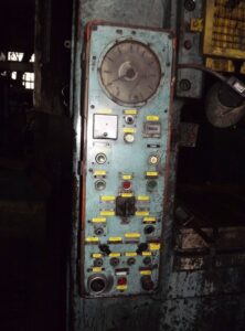 Abgratpresse Smeral LDO 500 - 500 ton (ID:75419) - Dabrox.com