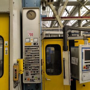 Blechumformung Presse Schuler 4E2Sqb 500/3/0,85 - 500 ton (ID:75800) - Dabrox.com