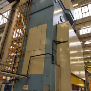 Blechumformung Presse Schuler 4E2Sqb 500/3/0,85 - 500 ton (ID:75800) - Dabrox.com