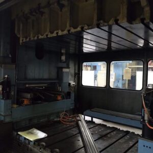 Blechumformung Presse Schuler 4E2Sqb 500/3/0,85 - 500 ton (ID:75800) - Dabrox.com