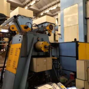 Blechumformung Presse Schuler 4E2Sqb 500/3/0,85 - 500 ton (ID:75800) - Dabrox.com