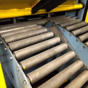 Blechumformung Presse Schuler 4E2Sqb 500/3/0,85 - 500 ton (ID:75800) - Dabrox.com