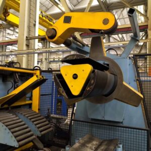 Blechumformung Presse Schuler 4E2Sqb 500/3/0,85 - 500 ton (ID:75800) - Dabrox.com