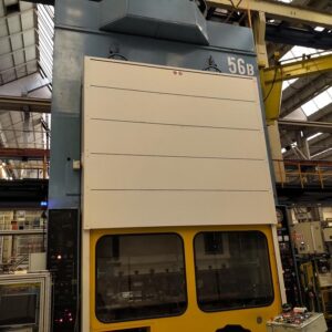 Blechumformung Presse Schuler E2-500-2,4-0,5 - 500 ton (ID:75801) - Dabrox.com