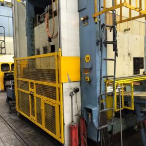 Blechumformung Presse Schuler P2E2Sq 500/2.4/0.5 - 500 ton (ID:75803) - Dabrox.com