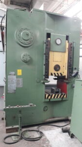 Kaltextrusion Presse Barnaul - 160 ton