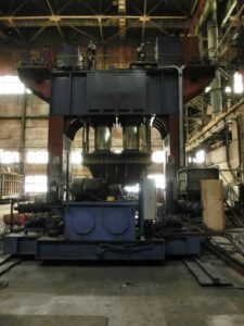 Hydraulikpresse Cimtech CIMHP 5000 - 5000 ton (ID:75978) - Dabrox.com