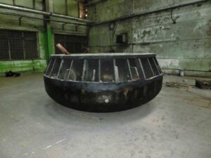 Hydraulikpresse Cimtech CIMHP 5000 - 5000 ton (ID:75978) - Dabrox.com